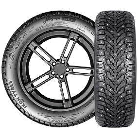 205/60 R16  96T  Ikon Autograph Ice 9 SUV  шип.
